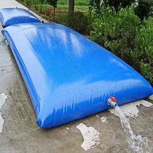 Qual é o processo de fabricação de caixas d'água de PVC em formato de almofada?