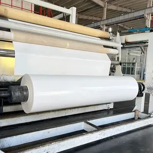 Tecido de telhado à prova d'água de tecido de tração